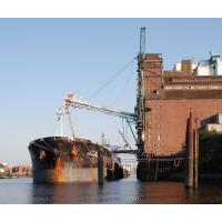 4262 Getreidesilo Reiherstieg Frachtschiff Iran Mazandaran | Bilder von Schiffen im Hafen Hamburg und auf der Elbe
